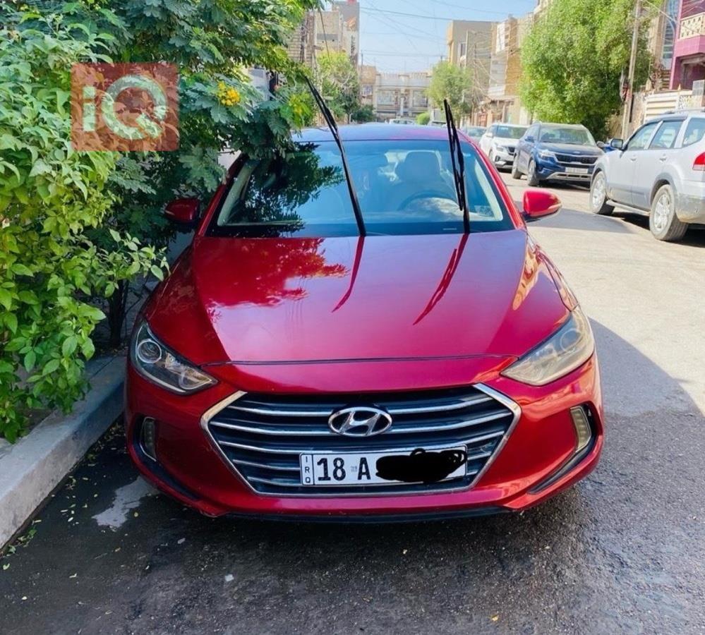 هیوندای ئەلەنترا